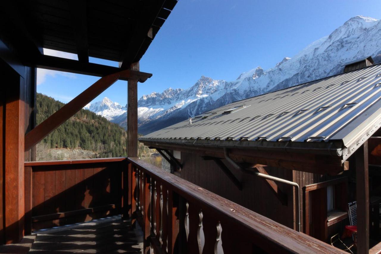 Апартаменти Les Grands Balcons - Newly Renovated - Rock Climbing, Trails, Tmb Near Ле-Уш Екстер'єр фото